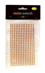 Stiker z 336 kryształkami wielkości 4 mm koloru złocistego Kod towaru : NT-K4 14 Stiker z 336 kryształkami wielkości 4 mm koloru złocistego Kod towaru : NT-K4 14